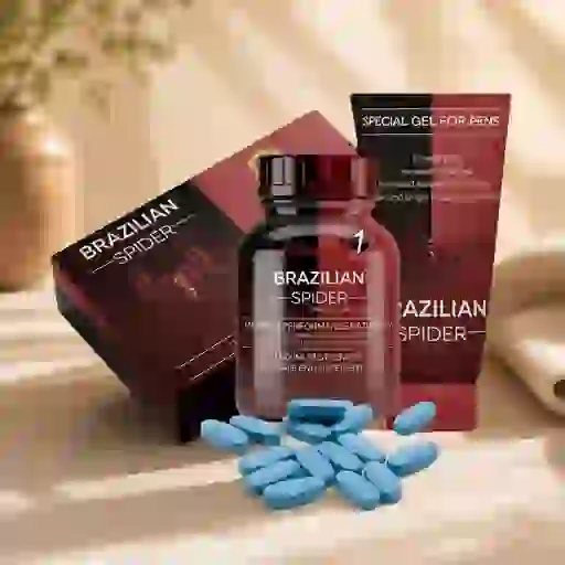 Brasillian Spider - 2