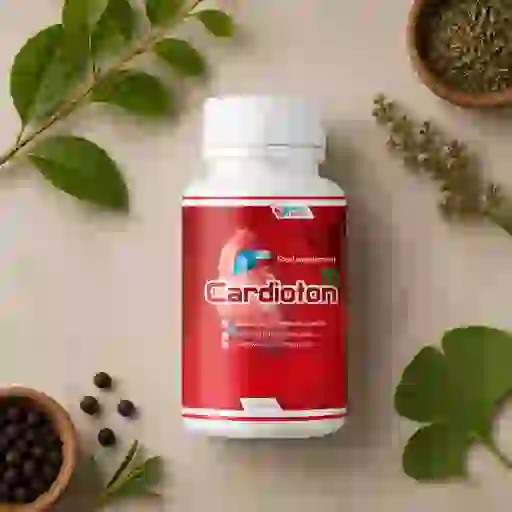 Cardioton - 3
