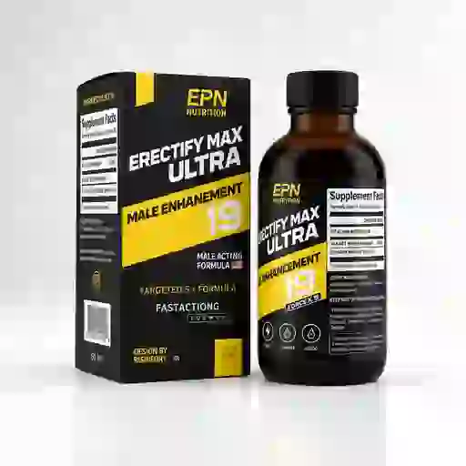 Erectify Max Ultra