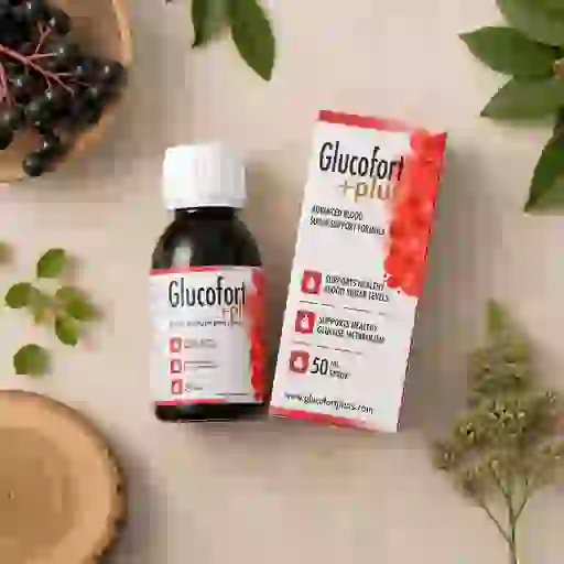 Glucofort plus - 3