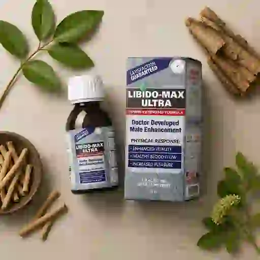 Libido-Max Ultra - 3