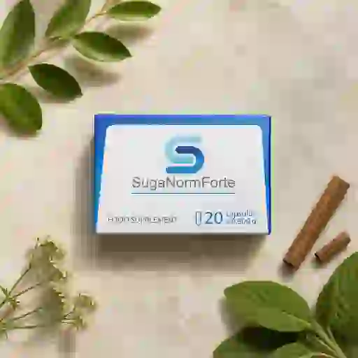 SugaNormForte - 3