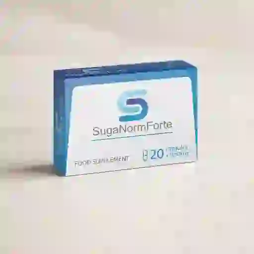 SugaNormForte - 4